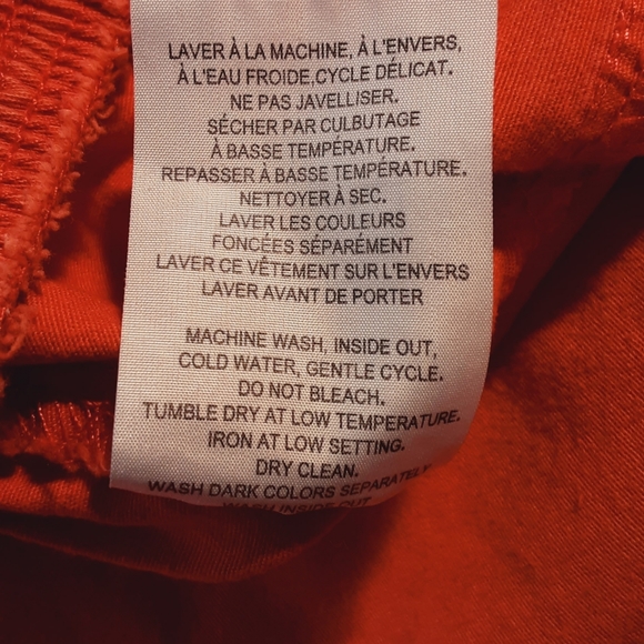 Women's capris - Picture 6 of 8